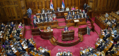 28 October 2020 First Special Sitting of the National Assembly of the Republic of Serbia, 12th Legislature